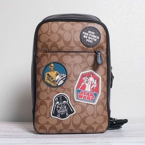 Coach | Bags | Nwt Star Wars X Coach Westway Pack With  display picture 1